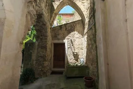 Σπίτι διακοπών Atypique Dans Couvent 4 Pers Jardin *